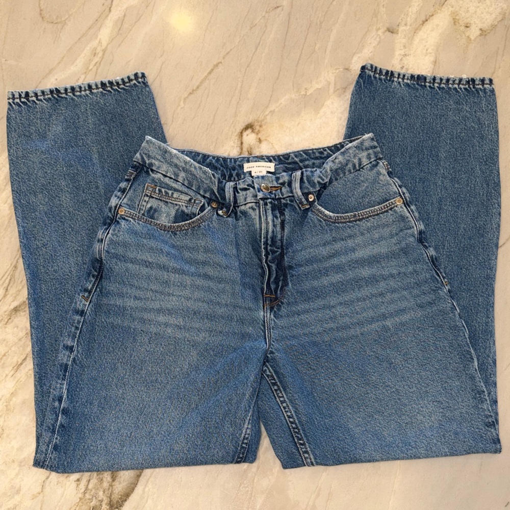Good American Blue Women's Jeans